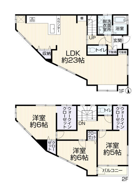 間取り：314002807143
