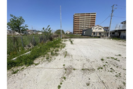 売土地　一宮市大和町妙興寺八町　３号地の外観