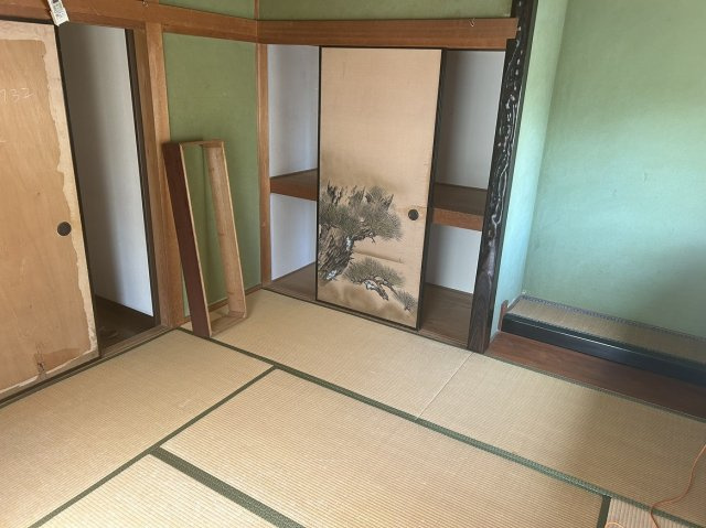 1階8帖和室
