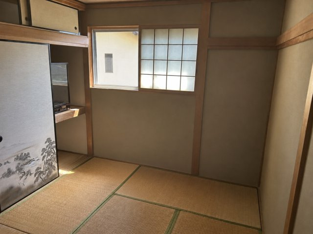 2階6帖和室
