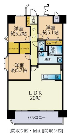 間取り：340000311650
