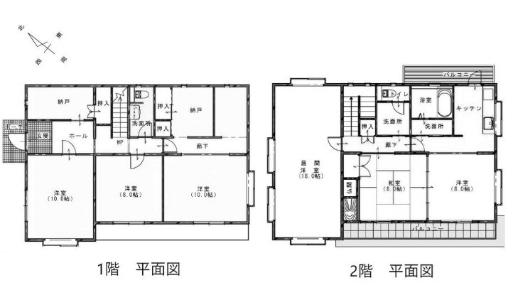間取り：334000217306