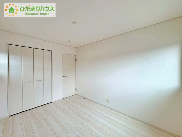 『自分の部屋がほしいー！』と言われるのはいつだろう？　マイホームなら余裕の部屋数！子供部屋はもちろん、収納場所も多いですよ(^^)/