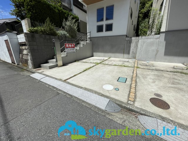 車種により2台駐車可（要サイズ確認）