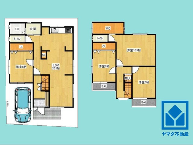 間取り：328000619234