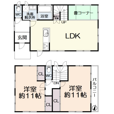 間取り：340000288545