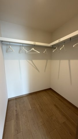 ウォークインクローゼット