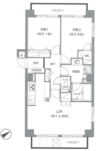 間取り：313004619467