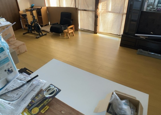 ダイニングにはダイニングテーブルセットなどを置くことが多く、間取りにおいて「D」と略記されますが、食事を作るときの作業場として使用したり、朝食を食べたりするときだけに使われるケースも少なくありません。