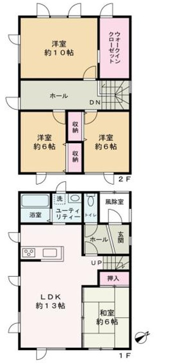 間取り：301000103369