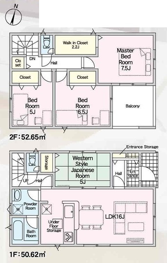 間取り：326000246740