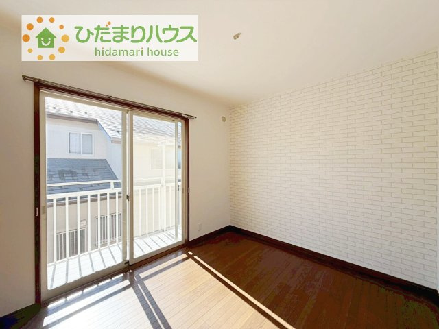 夏場に心地良いひんやり感はフローリングならでは☆彡