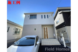 中央区星が丘4丁目新築戸建て 第17-5号棟の外観