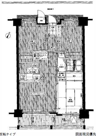 間取り：334000196952