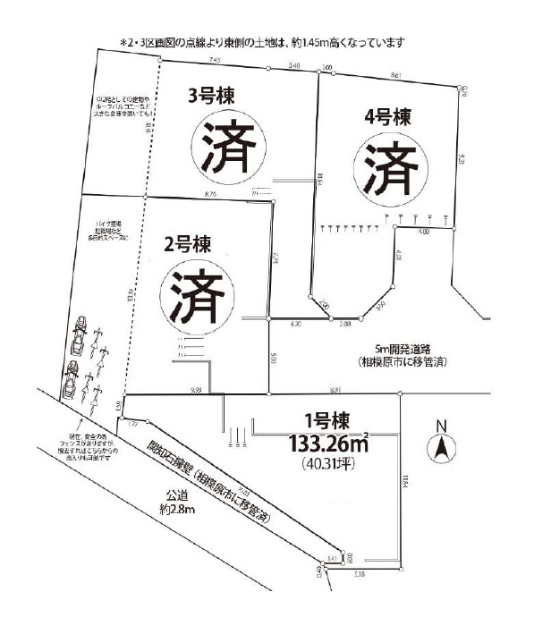 区画図：314002652809