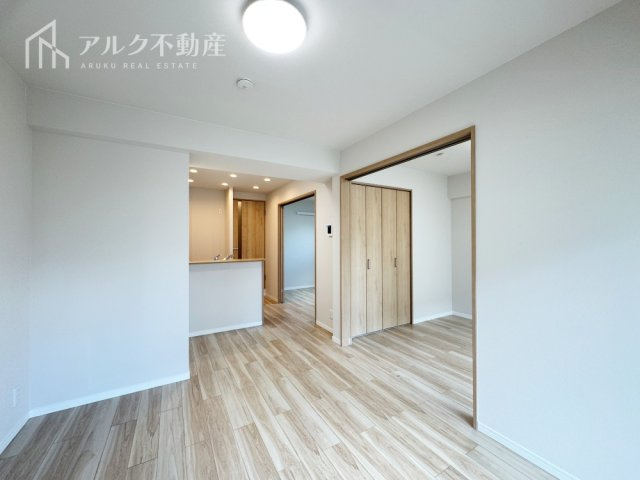 LDK約11.4帖