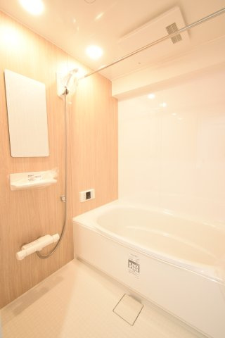 お風呂も新調済です！　