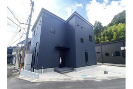 伊敷7丁目 モデルハウス分譲の外観