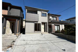 西伊敷6目　新築戸建ての外観