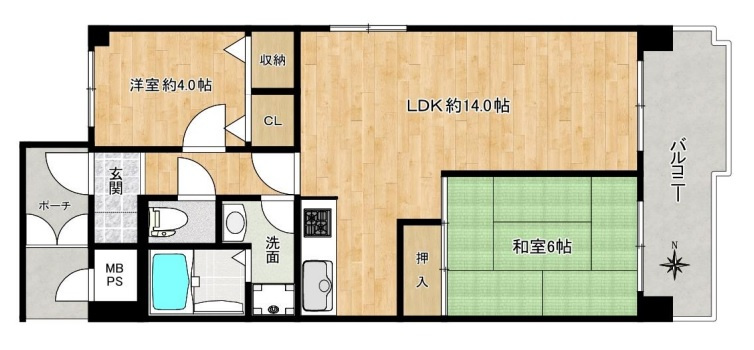 間取り：327002179847