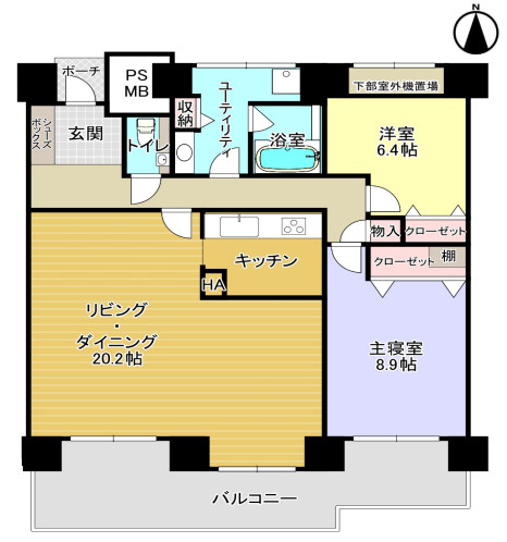 間取り：327002980308