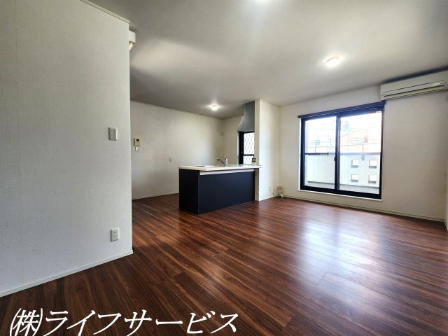 2階リビングルーム15帖