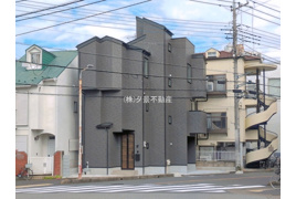  仲介手数料無料 中央区下落合２丁目1-3新築一戸建てミラスモの外観