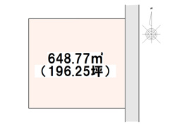 栃木市都賀町大橋の間取り