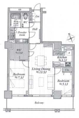 間取り：313004557882