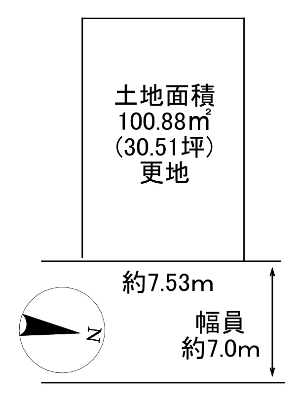 区画図：328000573102