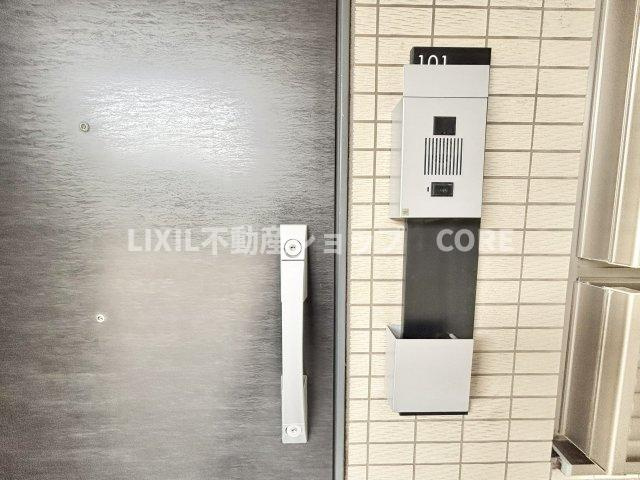 防犯設備があれば、小さいお子様がいるご家庭も安心ですよね！まず防犯設備もチェックするようにしましょう。
