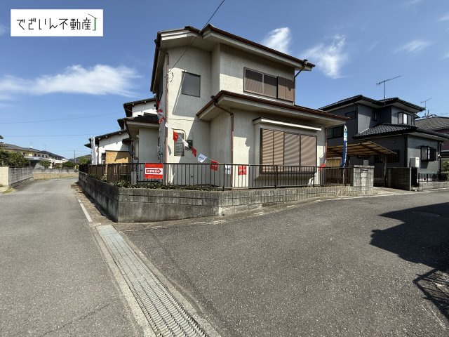 現地(2026年5月撮影)　リフォーム前