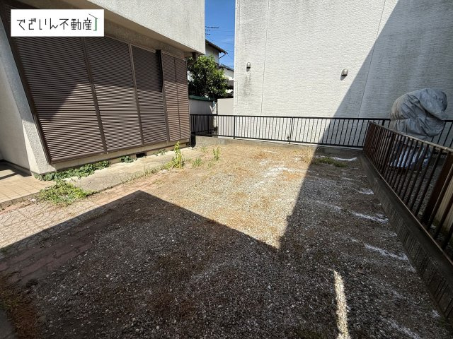 現地(2026年5月撮影)　リフォーム前
