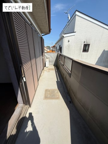 現地(2026年5月撮影)　リフォーム前