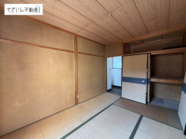 現地(2026年5月撮影)　リフォーム前