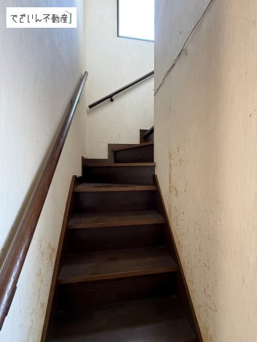 現地(2026年5月撮影)　リフォーム前