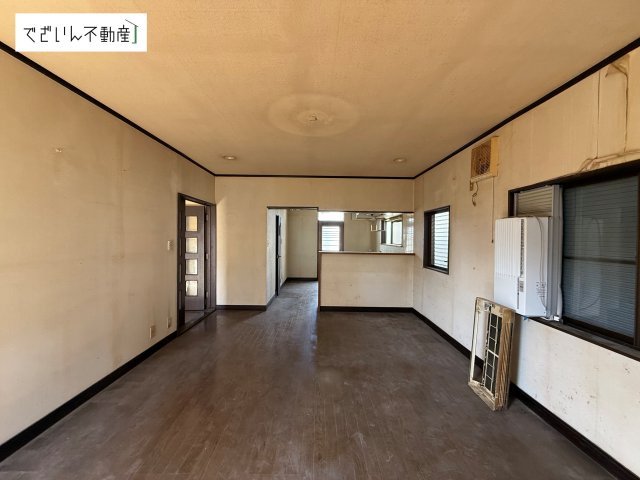 現地(2026年5月撮影)　リフォーム前
