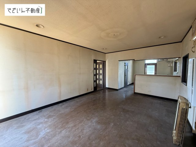 現地(2026年5月撮影)　リフォーム前