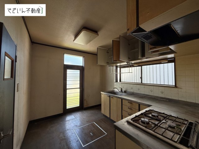 現地(2026年5月撮影)　リフォーム前