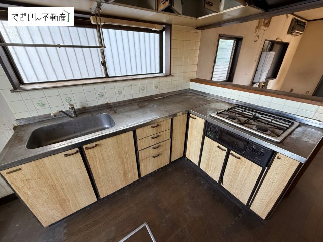 現地(2026年5月撮影)　リフォーム前