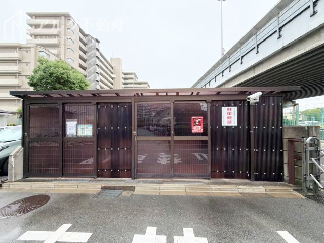 ゴミステーション