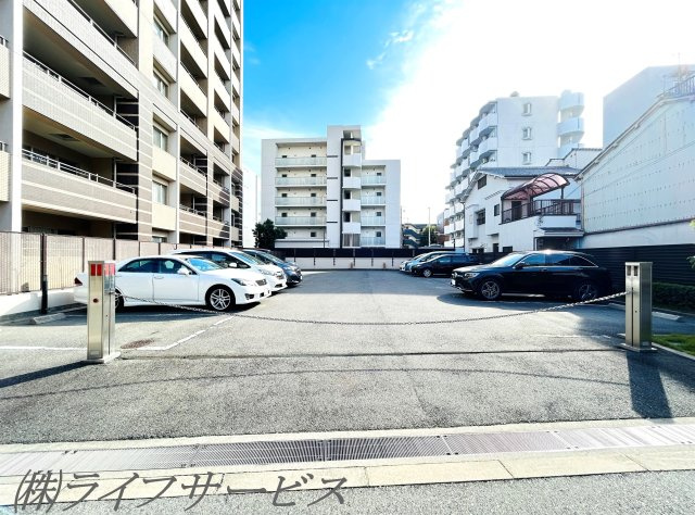 敷地内駐車場