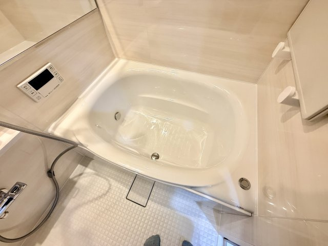 【浴室】