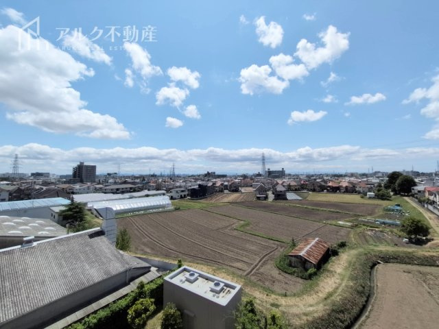眺望