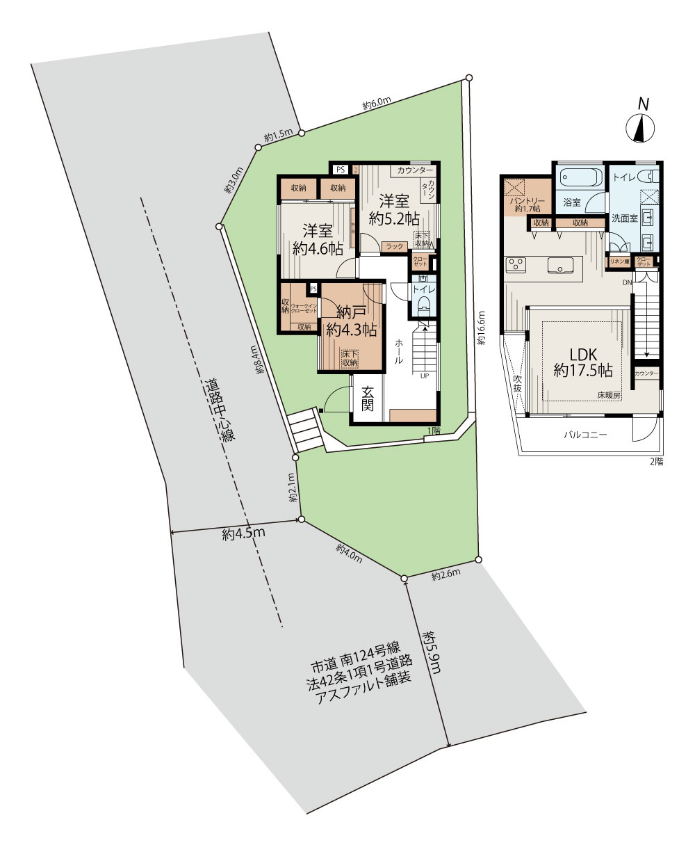 間取り：313004546224