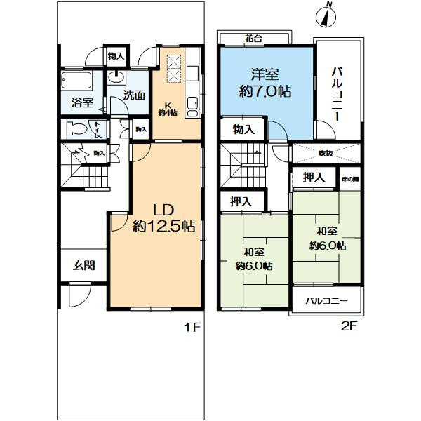 間取り：328000634280