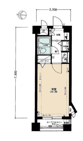 間取り：314001851316