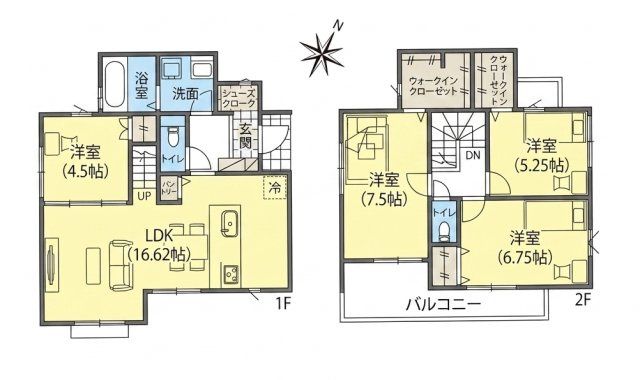 間取り：311002406822