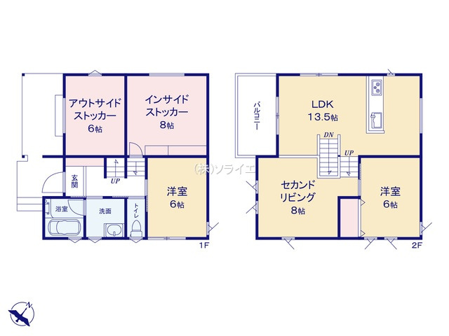間取り：311002285088
