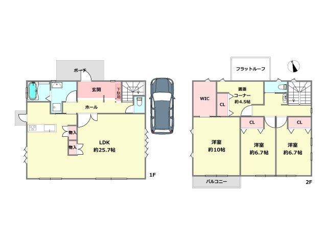 間取り：328000590435